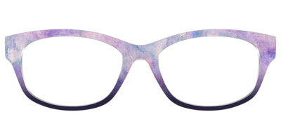 The Lilac Underpaint - Front Top Thumbnail - Pair Eyewear