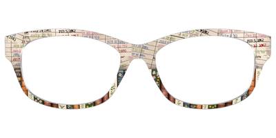 The Local Library - Front Top Thumbnail - Pair Eyewear