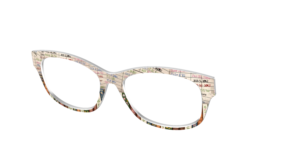 The Local Library - Angle Top Image - Pair Eyewear