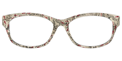 The Marauders Map - Front Top Thumbnail - Pair Eyewear
