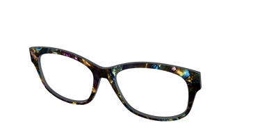 The Mercurius Bronze Pearl - Angle Top Thumbnail - Pair Eyewear