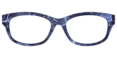 The Midnight Marble - Front Top Thumbnail - Pair Eyewear