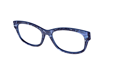 The Midnight Marble - Angle Top Thumbnail - Pair Eyewear