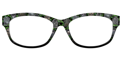 The Midnight Moss Tombstones - Front Top Thumbnail - Pair Eyewear
