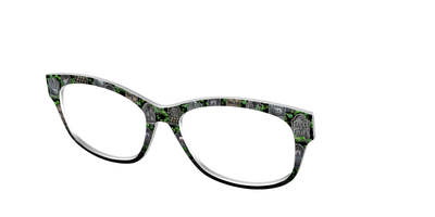 The Midnight Moss Tombstones - Angle Top Thumbnail - Pair Eyewear