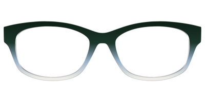 The Mirewood Gradient - Front Top Thumbnail - Pair Eyewear