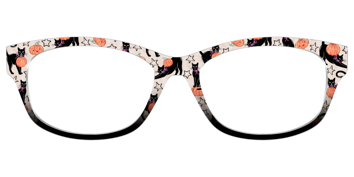 The Moonlit Mischief - Front Top Image - Pair Eyewear