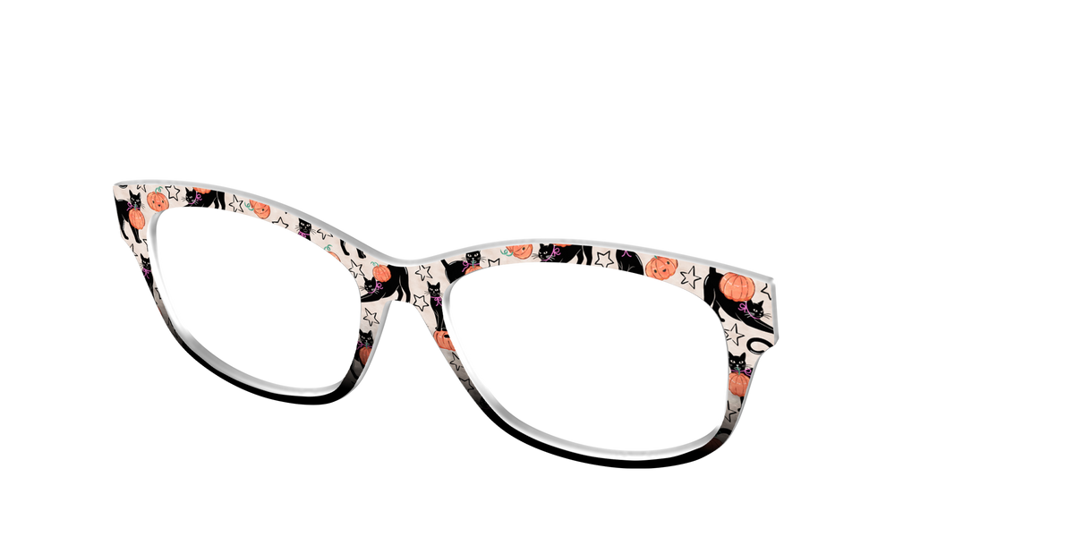 The Moonlit Mischief - Angle Top Image - Pair Eyewear