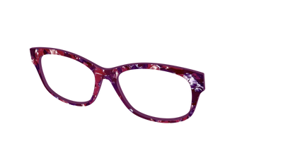 The Mulberry Pearl Tortoise - Angle Top Thumbnail - Pair Eyewear