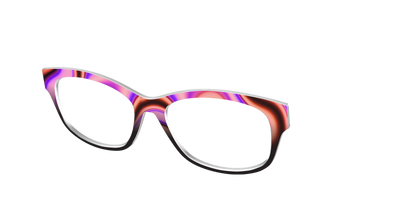 The Mystical Marble - Angle Top Thumbnail - Pair Eyewear