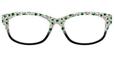 The Occult Eyes - Front Top Thumbnail - Pair Eyewear