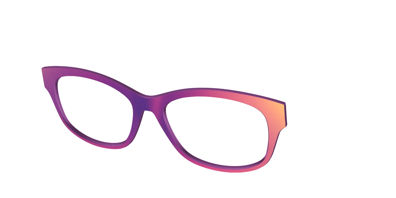 The Pacific Purple Urchin - Angle Top Image - Pair Eyewear