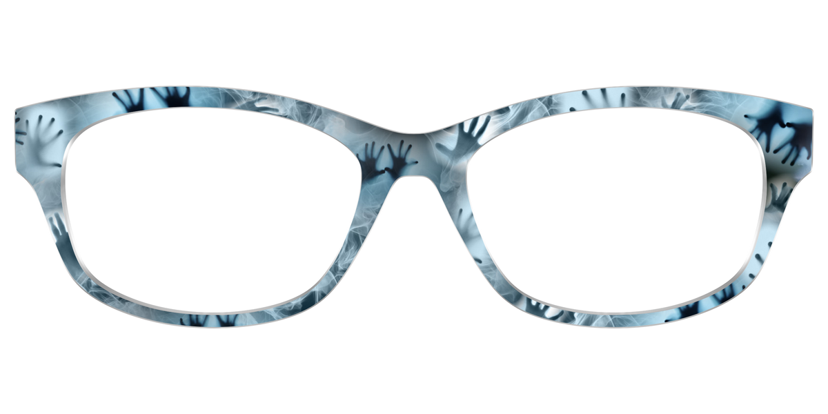 The Paranormal Palms - Front Top Image - Pair Eyewear