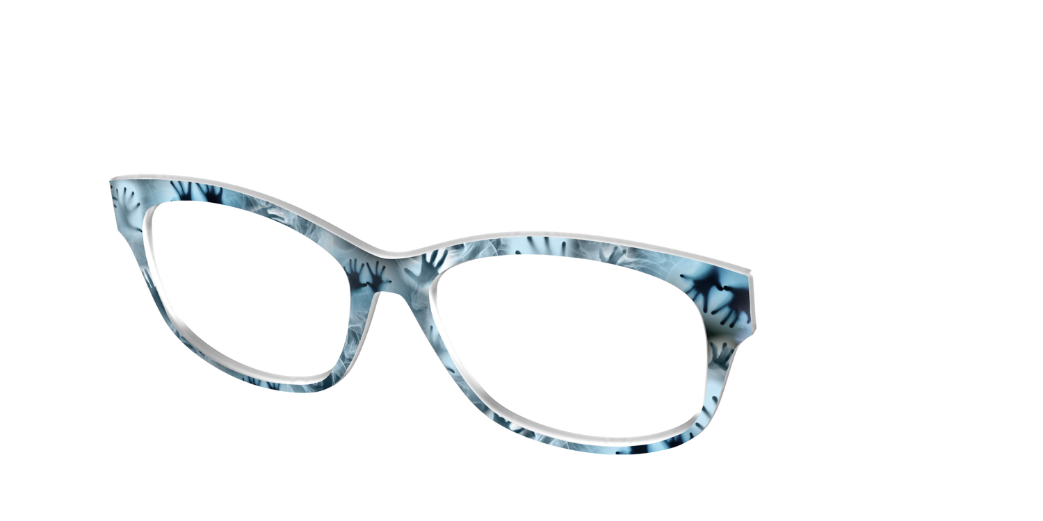The Paranormal Palms - Angle Top Image - Pair Eyewear