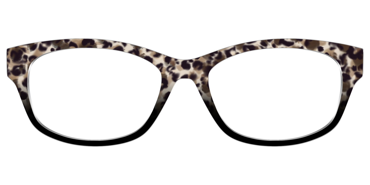 The Party Animal Tortoise - Front Top Image - Pair Eyewear