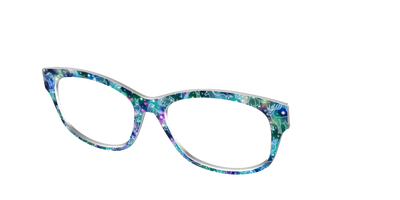 The Patronus Bokeh - Angle Top Thumbnail - Pair Eyewear