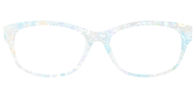 The Pearlescent Opal - Front Top Thumbnail - Pair Eyewear