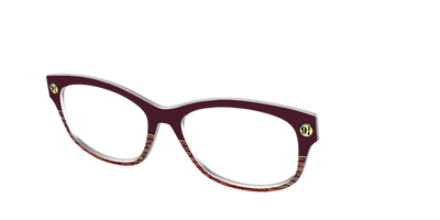 The Platform 9 3/4 - Angle Top Thumbnail - Pair Eyewear