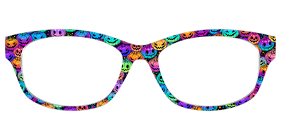 The Prismatic Pumpkins - Front Top Thumbnail - Pair Eyewear