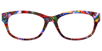 The Radiant Pearl Marble - Front Top Thumbnail - Pair Eyewear