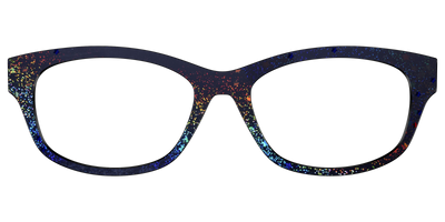 The Rainbow Disco - Front Top Thumbnail - Pair Eyewear