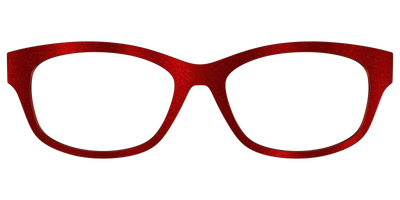 The Red Shimmer - Front Top Thumbnail - Pair Eyewear