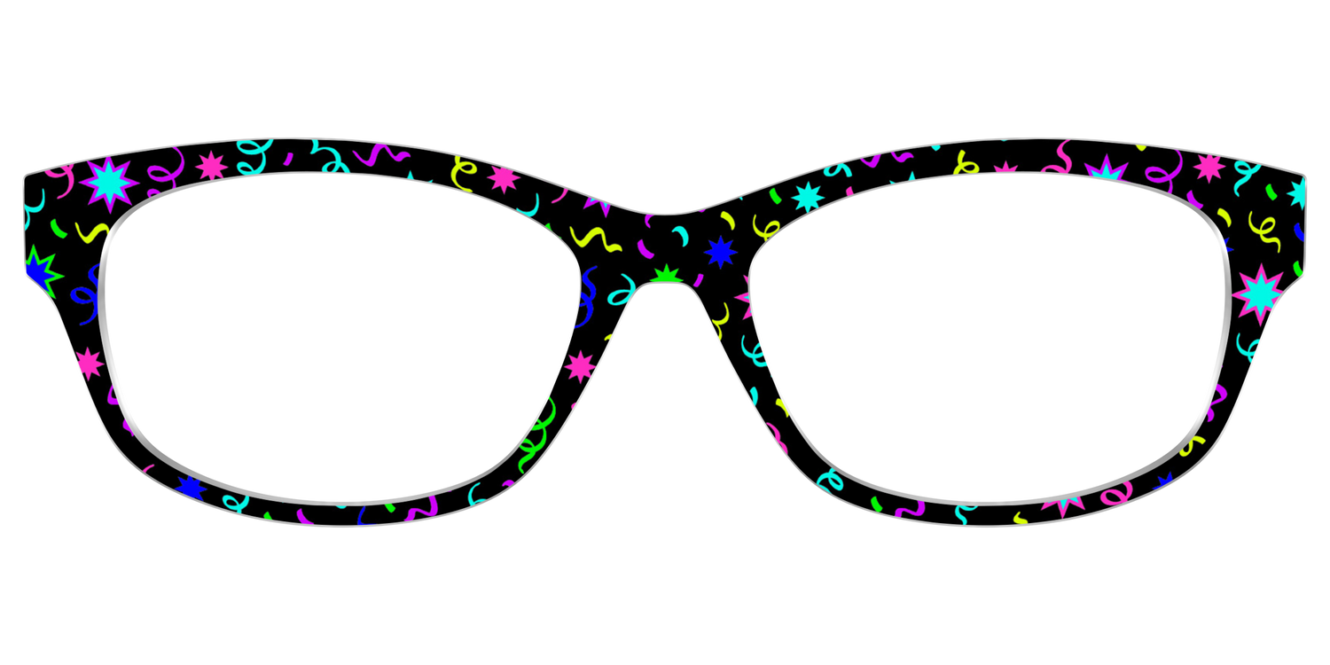 The Retrocade - Front Top Image - Pair Eyewear