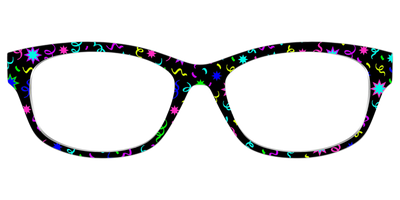 The Retrocade - Front Top Thumbnail - Pair Eyewear