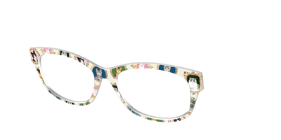 The Rococo Kittens - Angle Top Thumbnail - Pair Eyewear