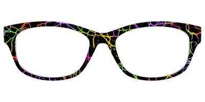 The Scratch Art Surface - Front Top Thumbnail - Pair Eyewear