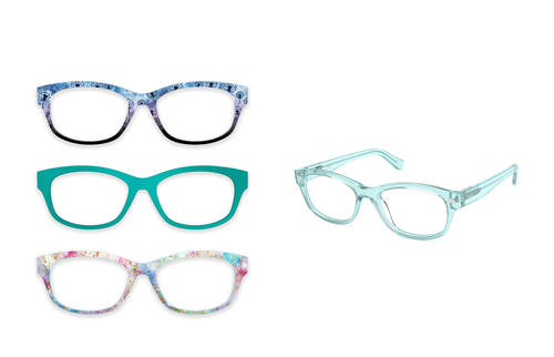 The Addison - The Serene Seafoam Pairing Set - Pair Eyewear