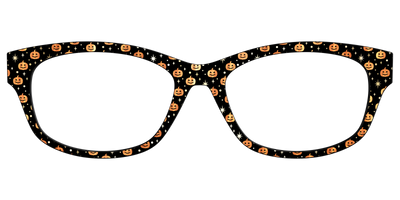 The Shimmer Jack-o'-Lanterns - Front Top Thumbnail - Pair Eyewear