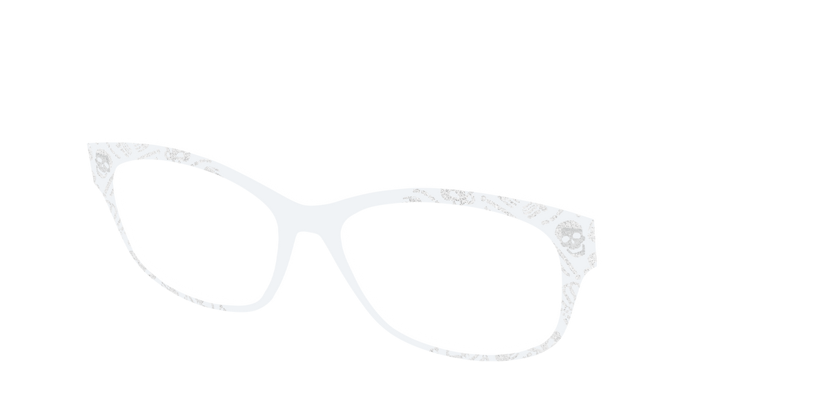 The Shimmer Skeletons - Angle Top Image - Pair Eyewear