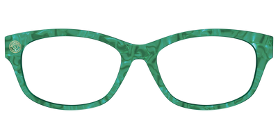 The Slytherin™ Pearl Tortoise - Front Top Thumbnail - Pair Eyewear