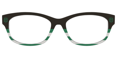 The Slytherin™ - Front Top Thumbnail - Pair Eyewear