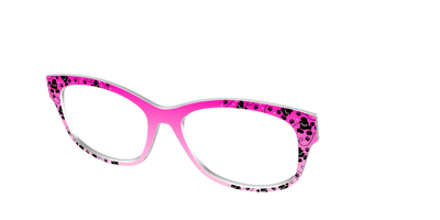 The Sock Hop Pups - Angle Top Thumbnail - Pair Eyewear