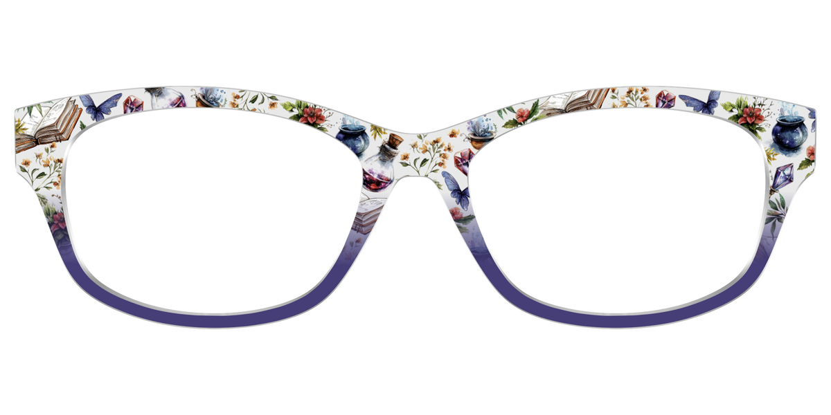 The Sorcerer's Shop - Front Top Image - Pair Eyewear