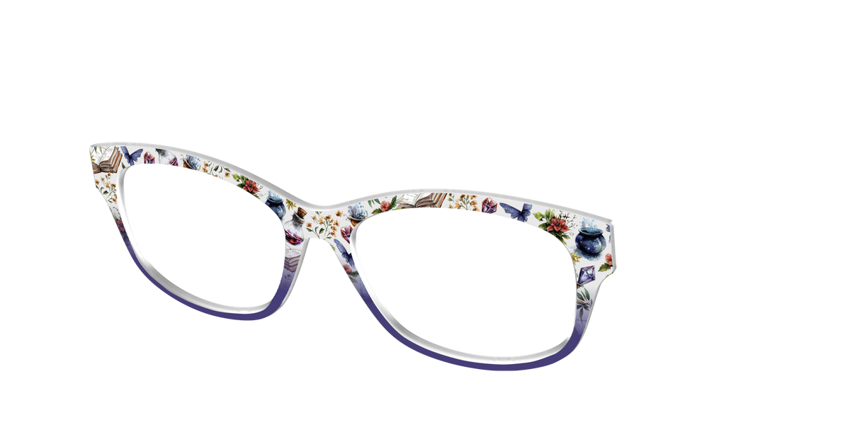 The Sorcerer's Shop - Angle Top Image - Pair Eyewear
