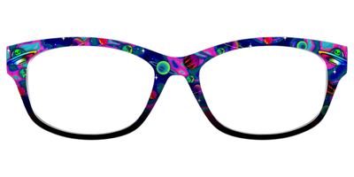 The Space Invasion Marble - Front Top Thumbnail - Pair Eyewear