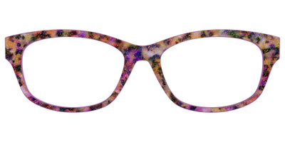 The Spooktacular Tortoise with Glitter - Front Top Thumbnail - Pair Eyewear