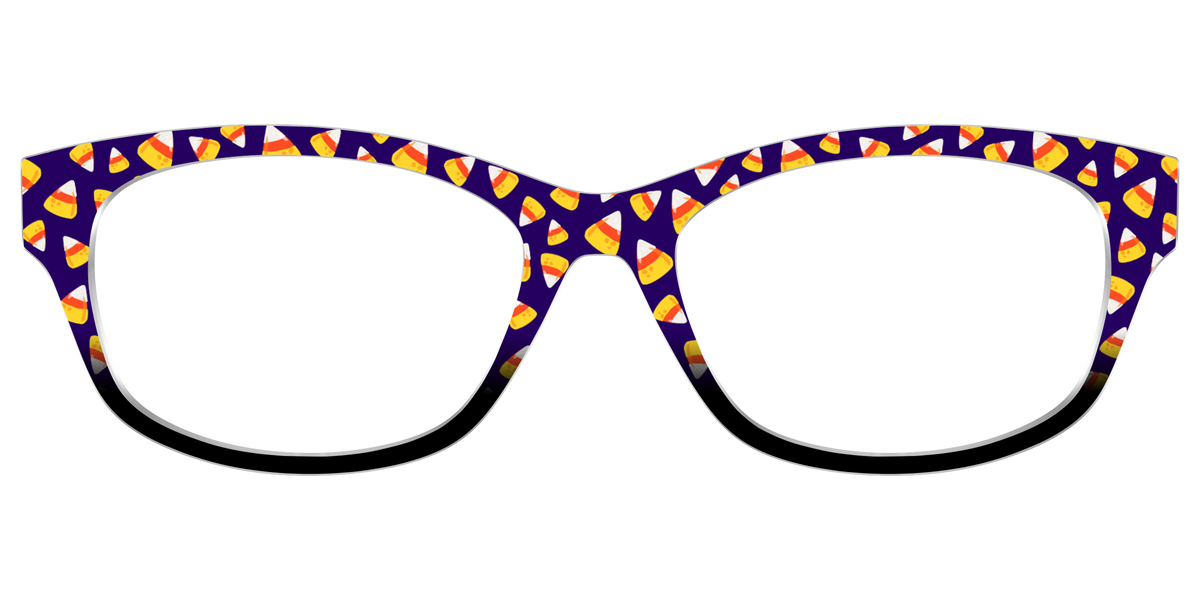 The Spooky Season Sweets - Front Top Image - Pair Eyewear