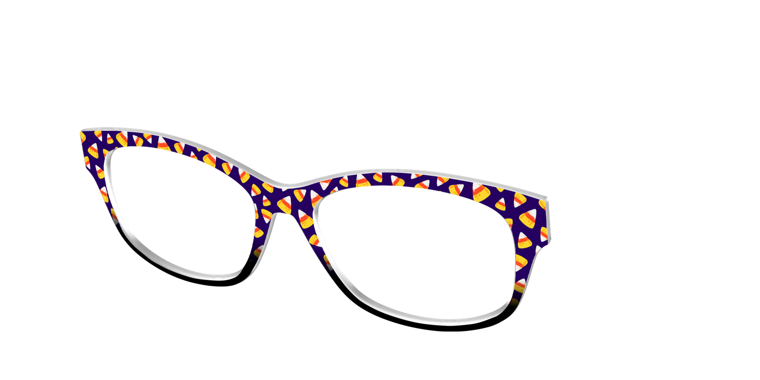 The Spooky Season Sweets - Angle Top Image - Pair Eyewear