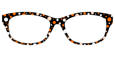 The Spooky Spots - Front Top Thumbnail - Pair Eyewear