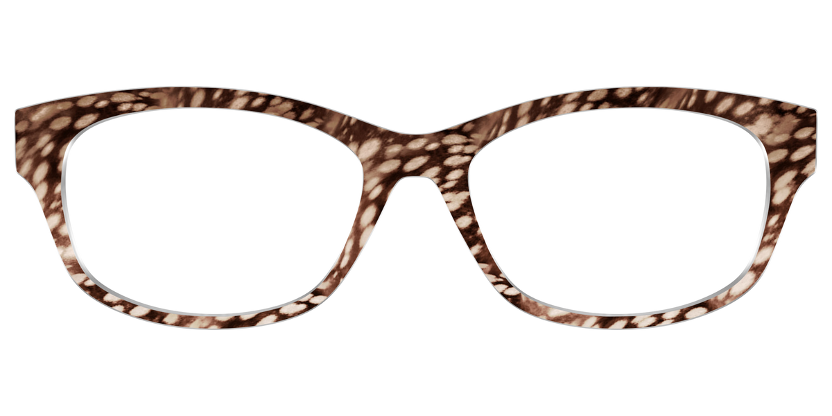 The Spotted Fawn - Front Top Image - Pair Eyewear