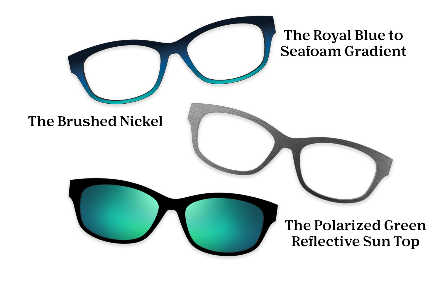 The Addison - Pairing Set - Pair Eyewear