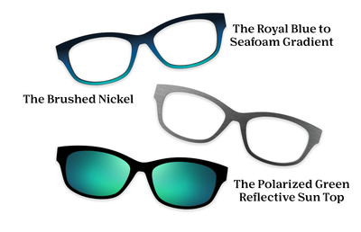 The Addison - Pairing Set - Pair Eyewear