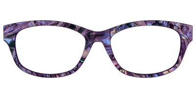 The Thistle Pearl Shell - Front Top Thumbnail - Pair Eyewear