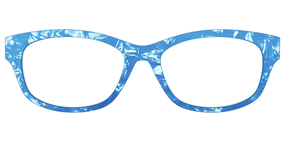 The Topaz Pearl Marble - Front Top Thumbnail - Pair Eyewear