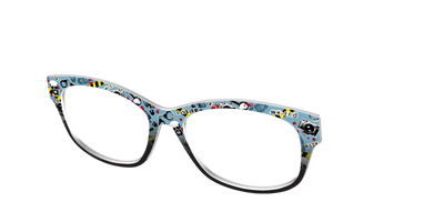 The True Crime - Angle Top Thumbnail - Pair Eyewear