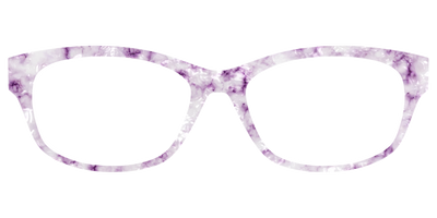 The Viola Pearl Marble - Front Top Thumbnail - Pair Eyewear